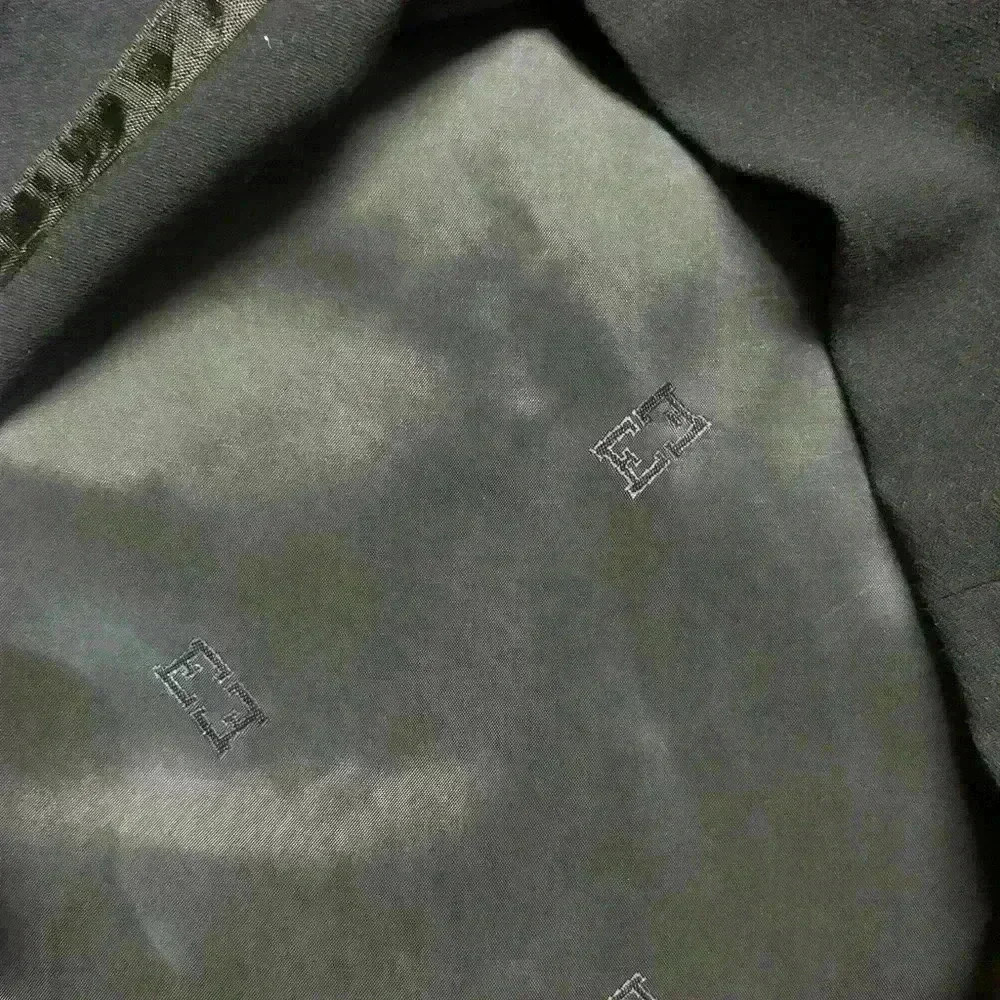 VINTAGE ESCADA by MARGRETHA LEY black wool pencil skirt size 40 from 1990’s - Picture 4 of 7